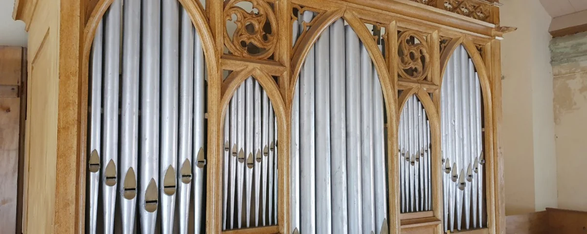 Pollitzer Orgel