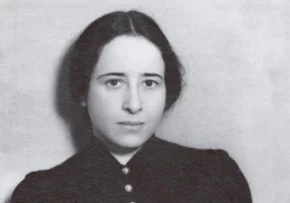 Hannah Arendt 1933 | Foto: Unknown author, Hannah Arendt 1933, als gemeinfrei gekennzeichnet, Details auf Wikimedia Commons