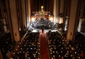 Musik im Kerzenschein 2022 | Foto: G. Draschowski