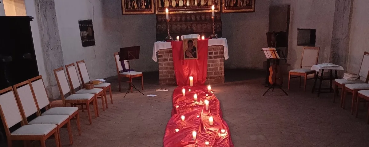 Taizé-Andacht-MS