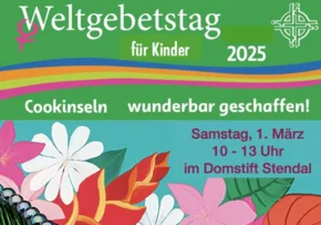 flyer-kinderweltgebetstag2025 | Foto: WGT e.V. / C. Schütte