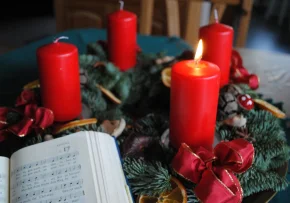 1. Advent | Foto: EKHN/Matern