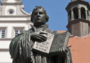 Luther-Wittenberg | Foto: Th. Wollschläger