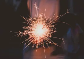 sparkler-1842258 1280 | Foto: Pexels from Pixabay