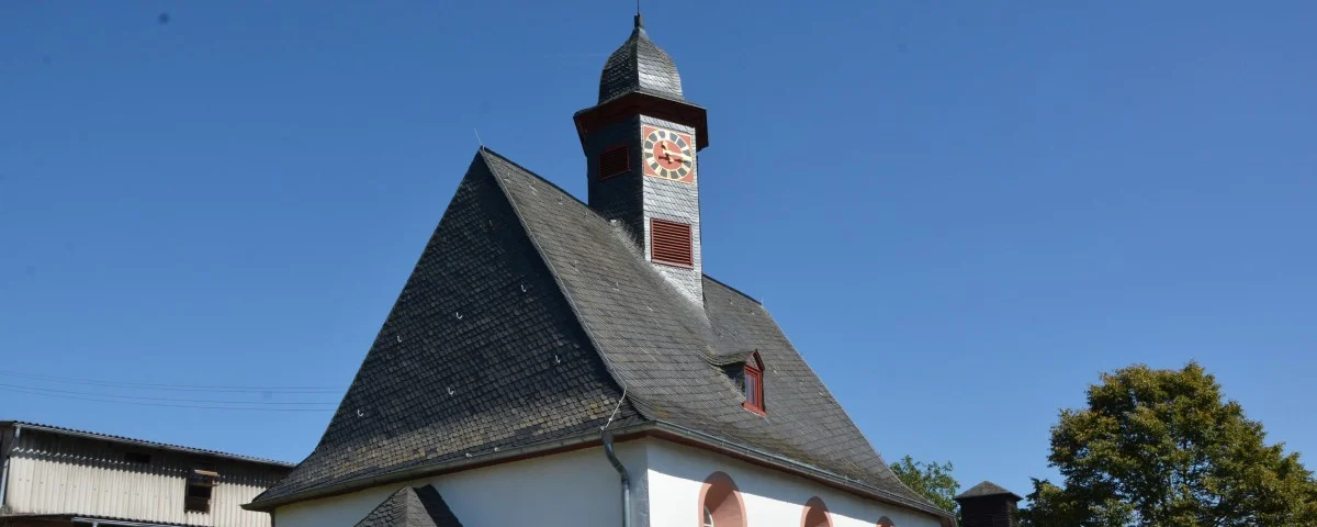 Evangelische Odilienkirche Springen